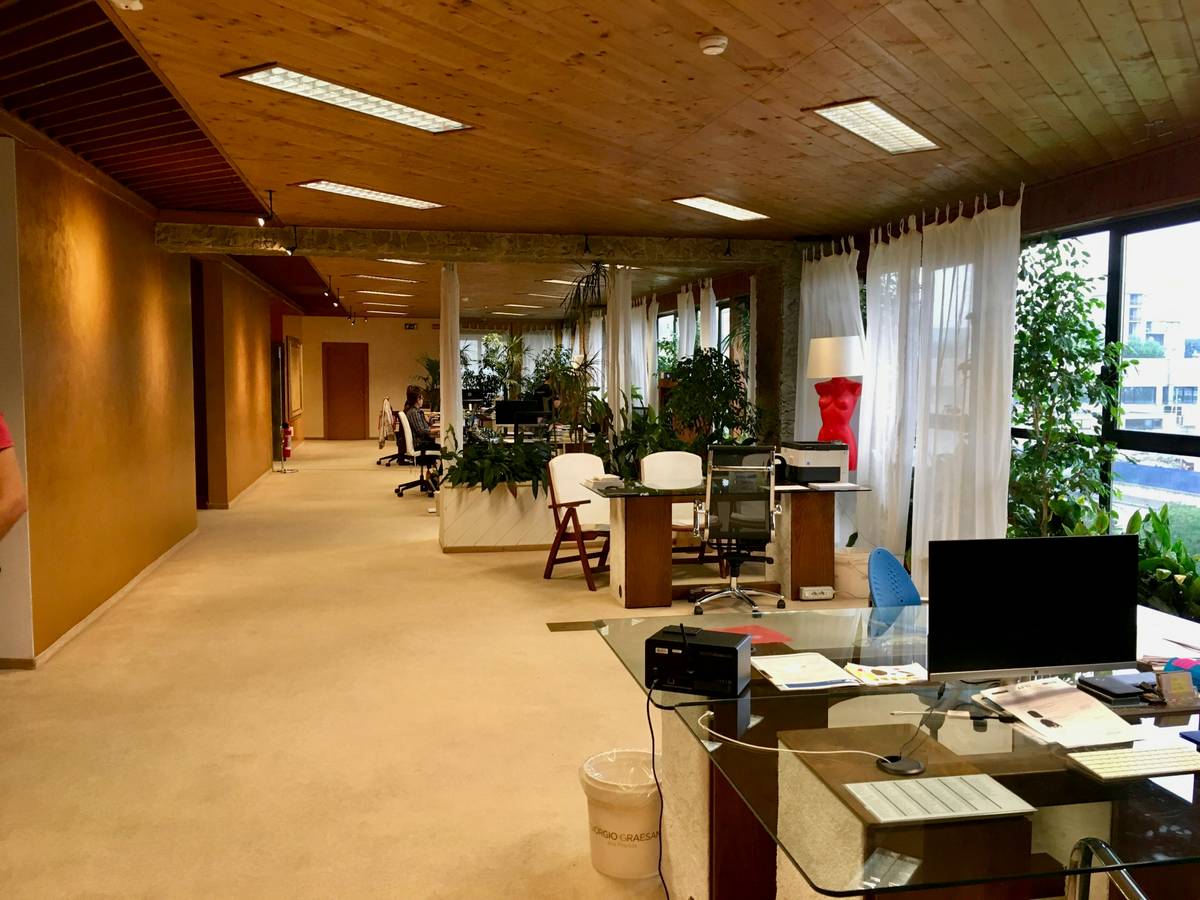 Büroumzug Frankfurt