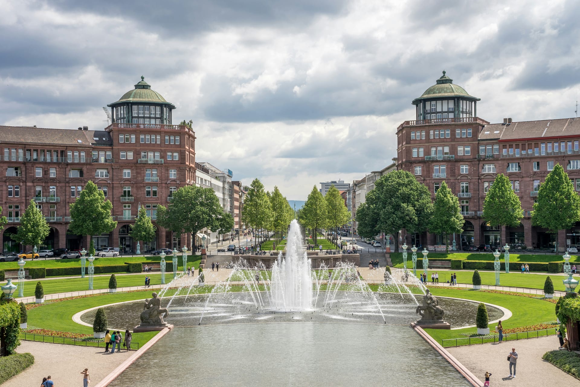 Umzug Mannheim